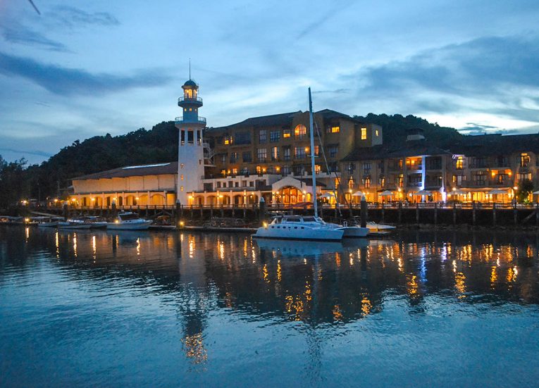 Seagull Coffee House Restaurant. Resorts World Langkawi