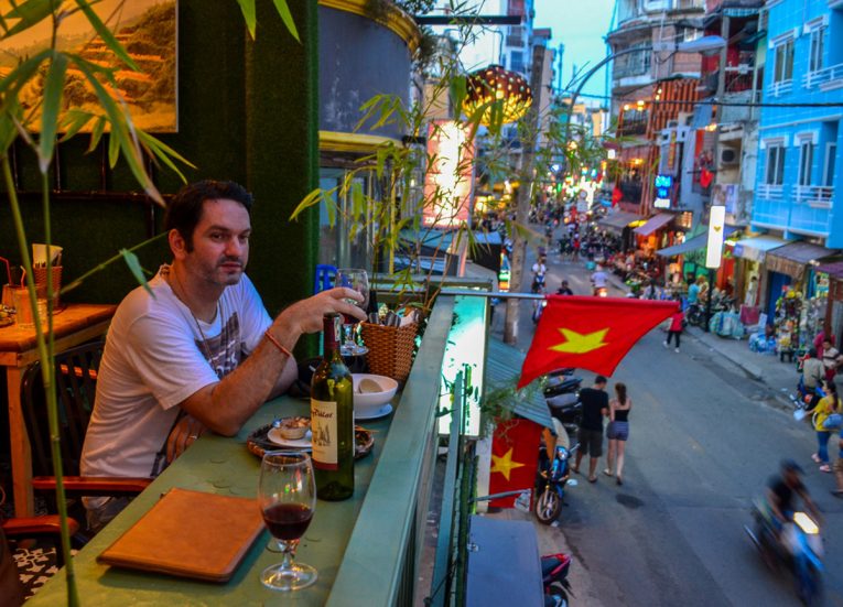 HCMC Ho Chi Minh City Saigon Vietnam