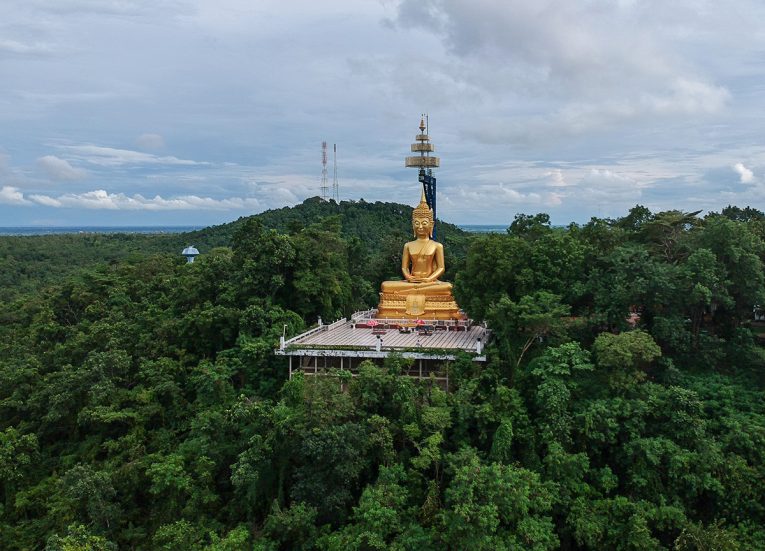 Top Attractions in Buriram City Thailand Isaan Guide