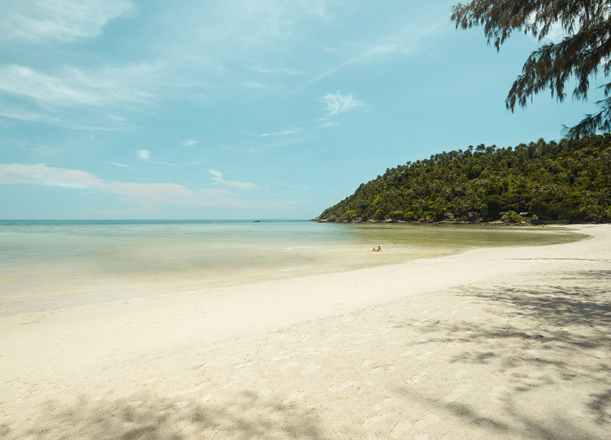 Thailand's Best Beaches: Southern Thailand Gulf Andaman