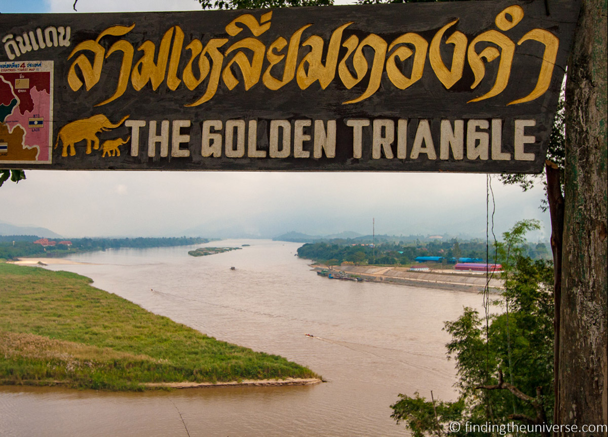 The Golden Triangle, Best Things to do in Northern Thailand