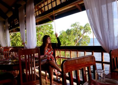 Badjao Seafood Restaurant Puerto Princesa City