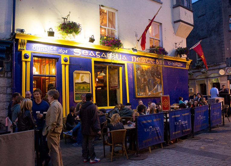 Galway-City-Day-Trips-from-Belfast-in-Northern-Ireland