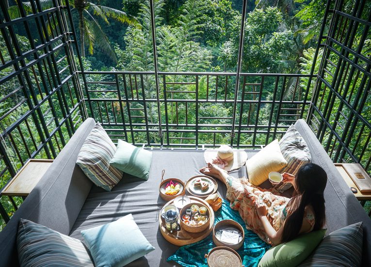 Bali Resort in Ubud Gianyar Bali Idonesia