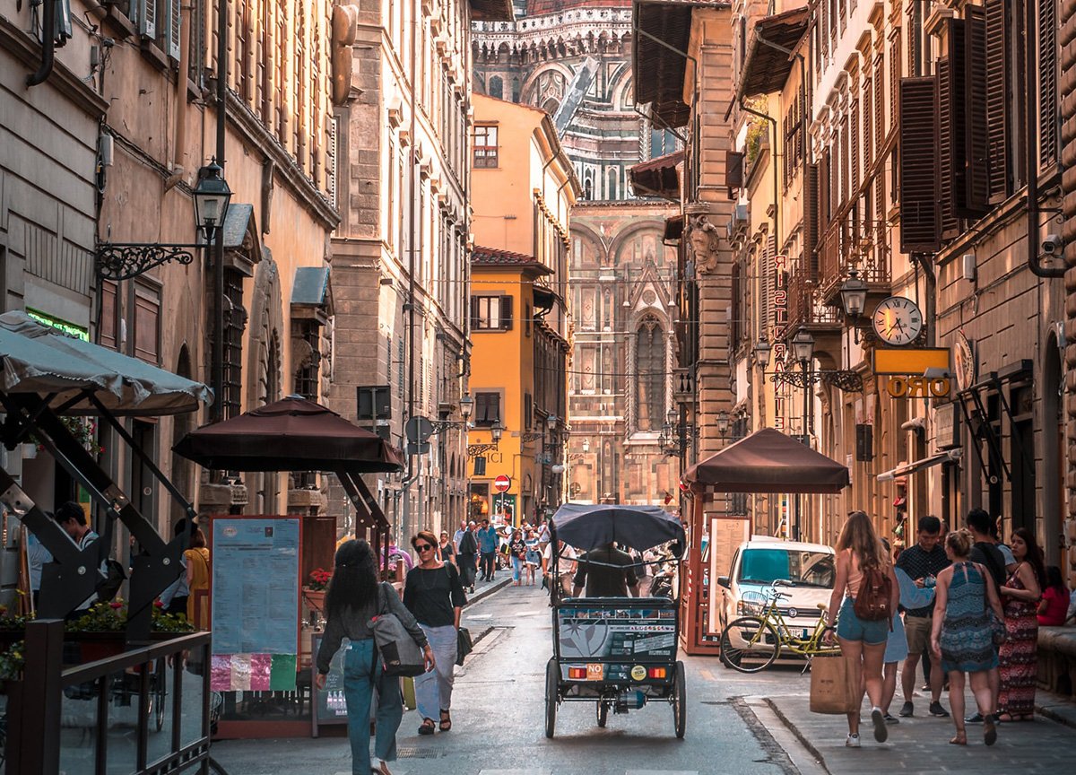 reasons to visit florence in italy