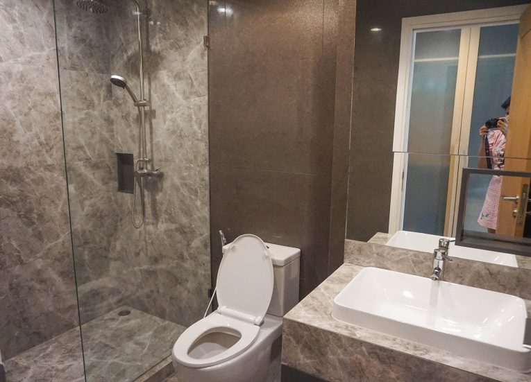 Renovating an apartment condominium in Bangkok Thailand
