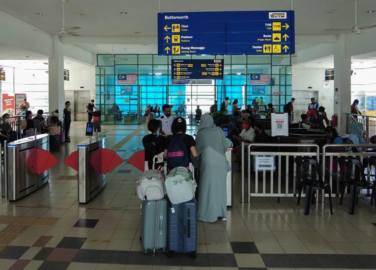 Arrival-at-Butterworth-Train-Station-transfer-to-Penang-Sentral-and-ferry-Malaysia