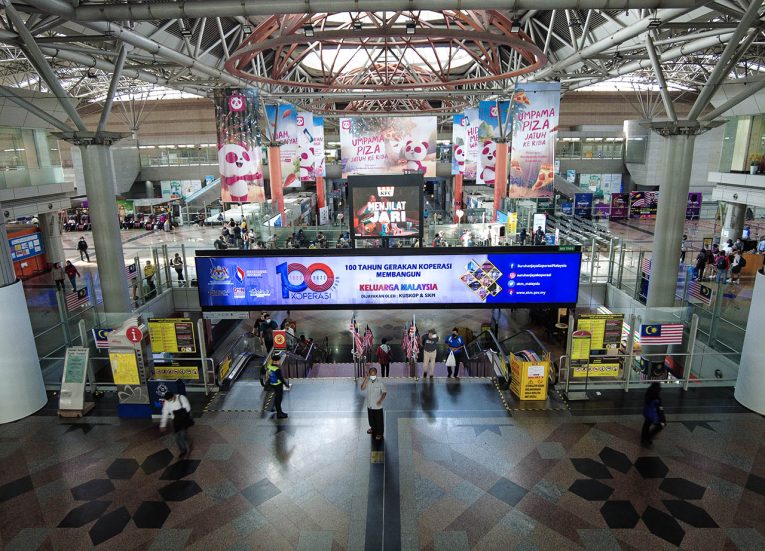 KL-Sentral-Kuala-Lumpur-Sentral-Station-in-Malaysia-Train-Bus-Travel-Hub