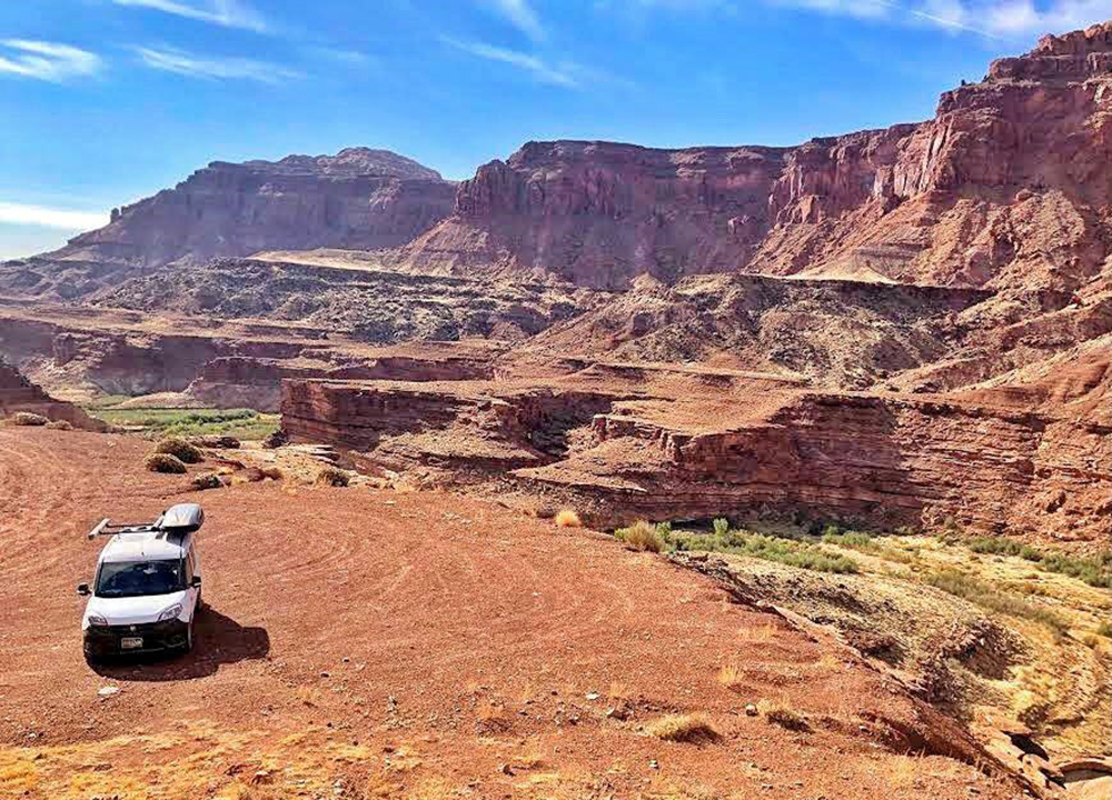Grand Canyon Camper Van Rental Guide for Southwest USA