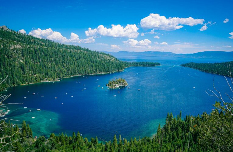 emerald bay fannette island lake tahoe