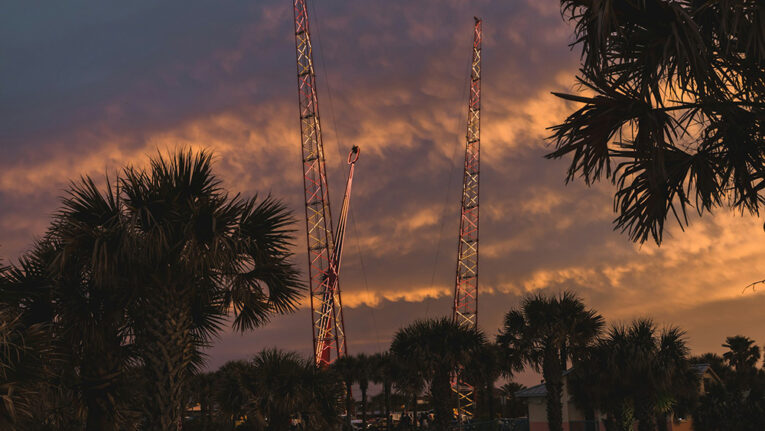 Planning a Trip Around a Rocket Launch How Travellers Time a Visit to Florida's Space Coast