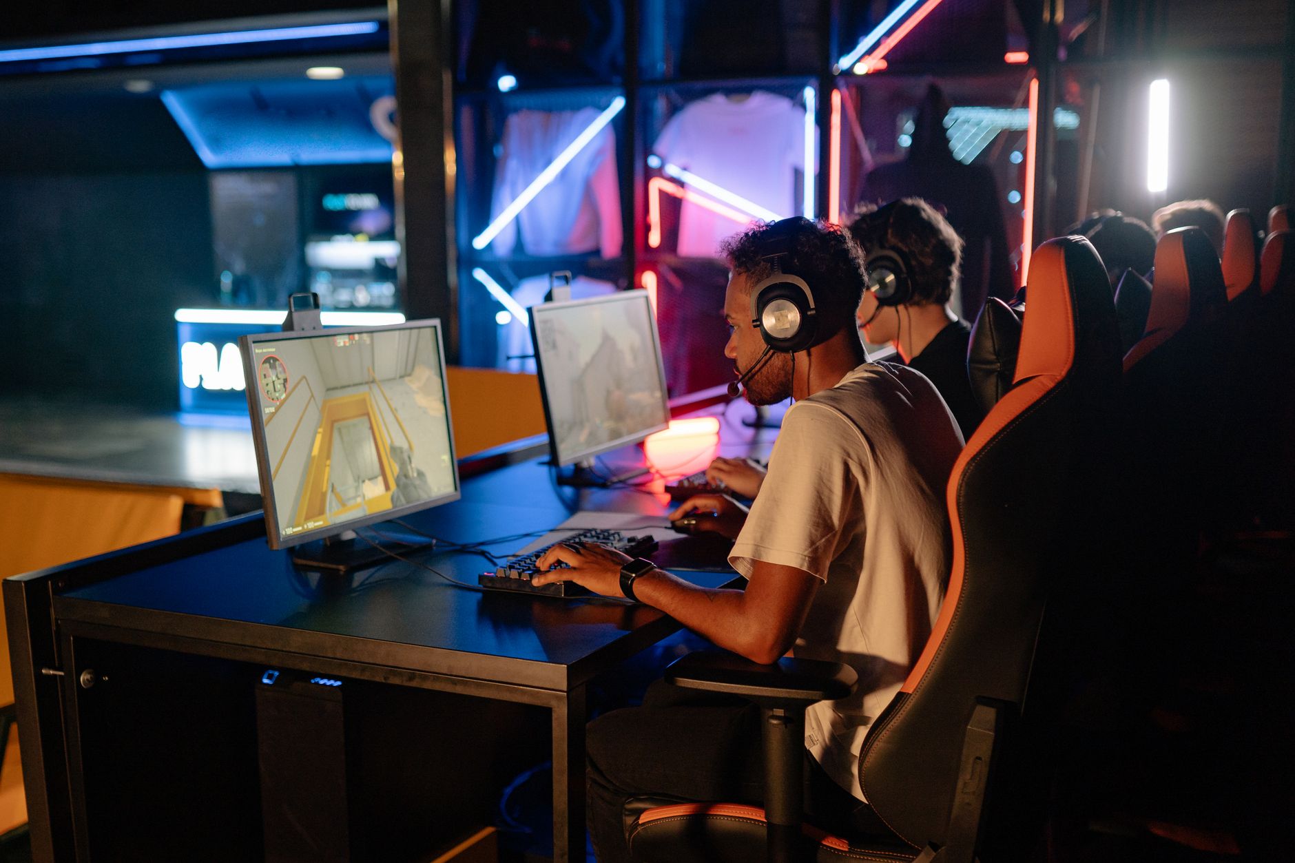 Why Competitive Gaming Drives Player Addiction